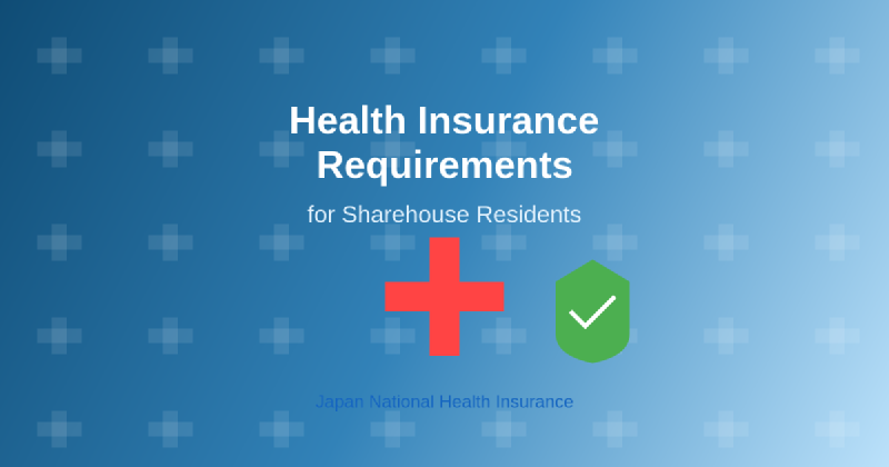 Featured image of post Why Health Insurance Is Required for Sharehouse Residents