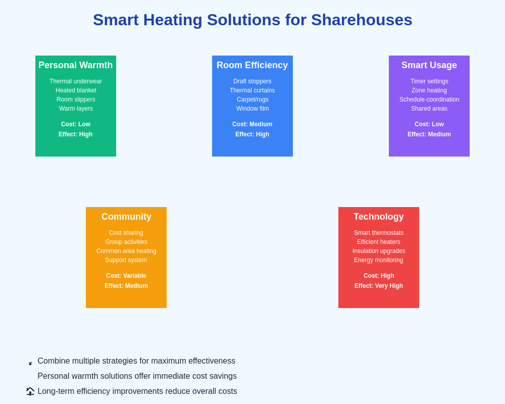 Heating Solutions Guide