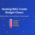 Why Heating Bills Create Monthly Budget Chaos