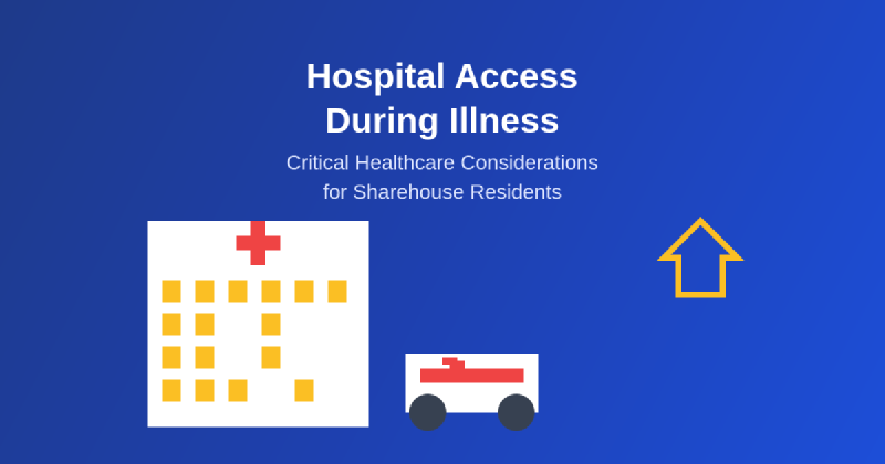 Featured image of post Why Hospital Access Becomes Important During Illness