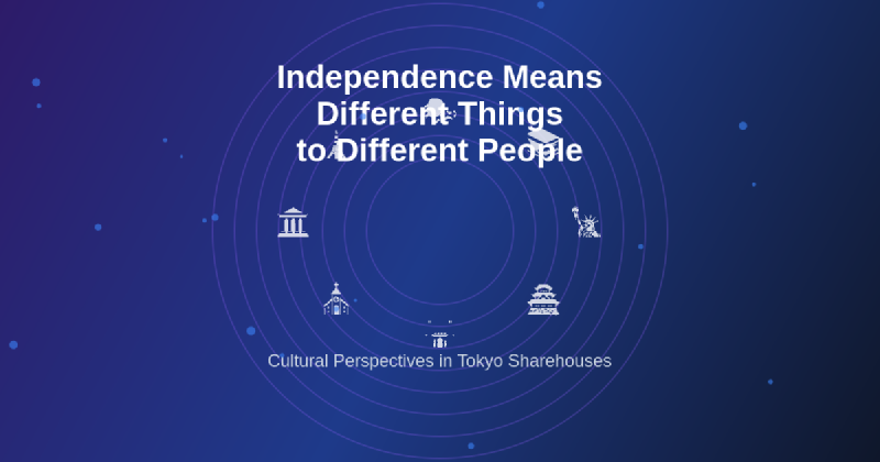 Featured image of post Why Independence Means Different Things to Different People