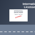 Why International Driving Licenses Expire Quickly