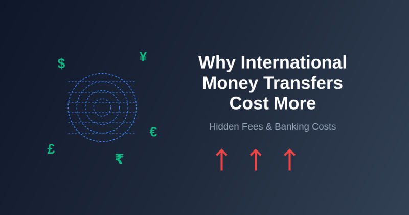 Featured image of post Why International Money Transfers Cost More