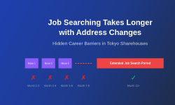 Featured image of post Why Job Searching Takes Longer with Address Changes