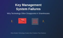Featured image of post Why Key Management Systems Often Fail