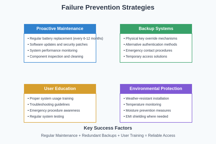 Prevention Strategies