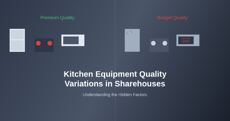 Featured image of post Why Kitchen Equipment Quality Varies Drastically