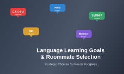 Featured image of post Why Language Learning Goals Influence Roommate Selection