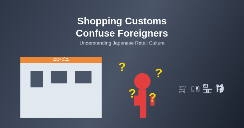 Featured image of post Why Local Shopping Customs Confuse Foreigners
