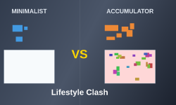 Featured image of post Why Minimalist Lifestyles Clash with Accumulator Tendencies