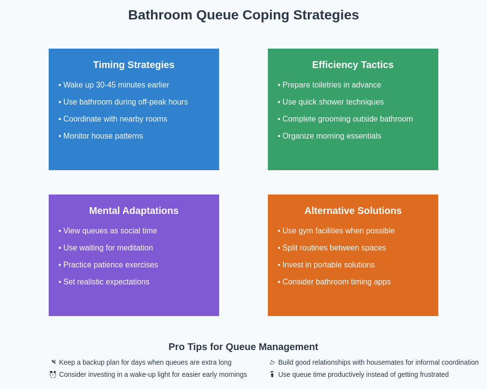 Coping Strategies Infographic