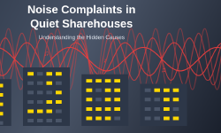 Featured image of post Why Noise Complaints Happen Even in Quiet Sharehouses