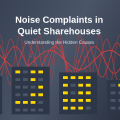 Why Noise Complaints Happen Even in Quiet Sharehouses