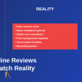 Why Online Reviews Don't Always Match Reality
