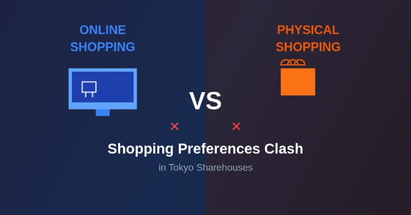 Featured image of post Why Online vs Physical Shopping Preferences Clash