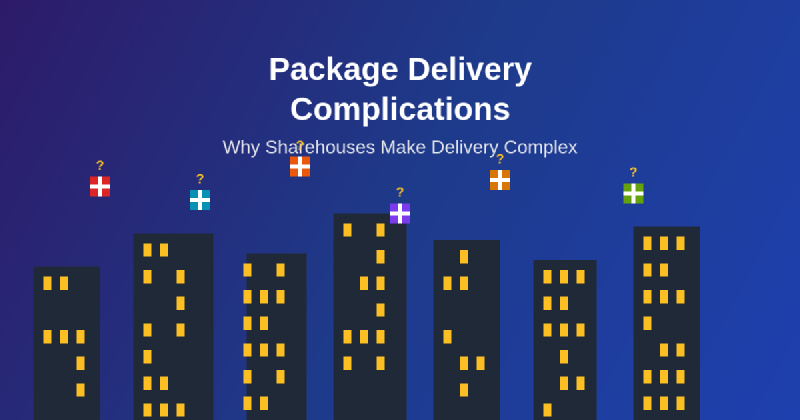 Featured image of post Why Package Delivery Becomes Complicated