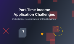 Featured image of post Why Part-Time Income Makes Applications Harder