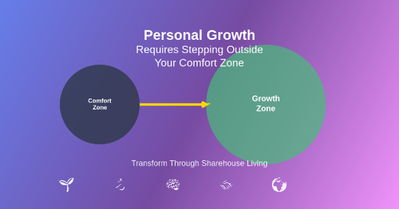 Featured image of post Why Personal Growth Requires Stepping Outside Comfort Zones