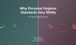 Featured image of post Why Personal Hygiene Standards Vary Wildly