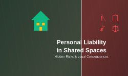 Featured image of post Why Personal Liability Increases in Shared Spaces