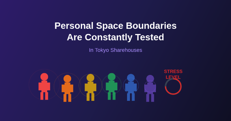 Featured image of post Why Personal Space Boundaries Are Constantly Tested