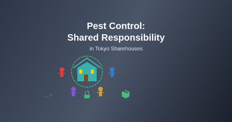 Featured image of post Why Pest Control Becomes a Shared Responsibility