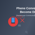 Why Phone Conversations Become More Difficult