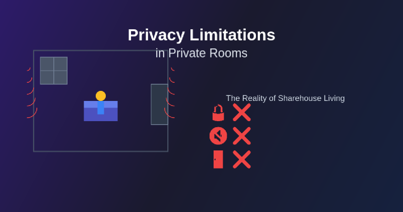 Featured image of post Why Privacy Is Limited Even in Private Rooms