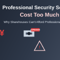 Why Professional Security Services Cost Too Much