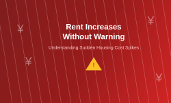 Featured image of post Why Rent Increases Often Come Without Warning