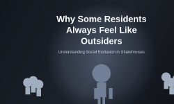 Featured image of post Why Some Residents Always Feel Like Outsiders