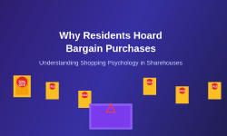 Featured image of post Why Some Residents Hoard Bargain Purchases