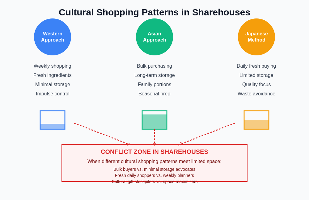 Cultural Shopping Patterns