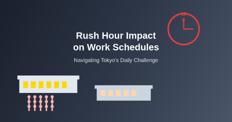 Featured image of post Why Rush Hour Timing Affects Work Schedules