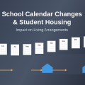 Why School Calendar Changes Impact Student Housing