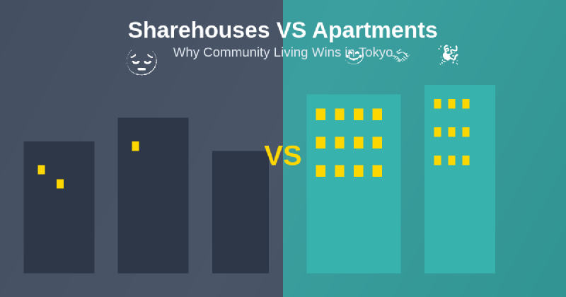 Featured image of post Why Sharehouses Are Better Than Apartments in Tokyo