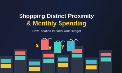Featured image of post Why Shopping District Proximity Affects Monthly Spending