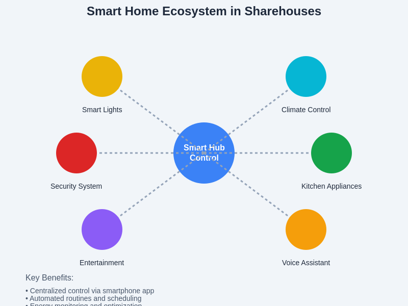 Smart Home Ecosystem