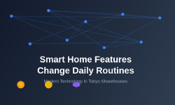 Featured image of post Why Smart Home Features Change Daily Routines