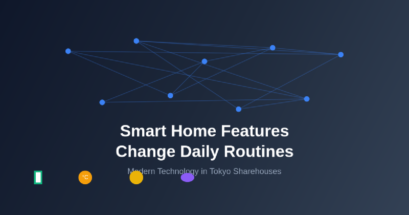 Featured image of post Why Smart Home Features Change Daily Routines