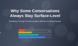 Featured image of post Why Some Conversations Always Stay Surface-Level