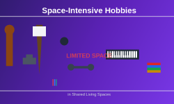 Featured image of post Why Some Hobbies Require Significant Space