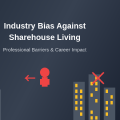 Why Some Industries View Sharehouse Living Negatively