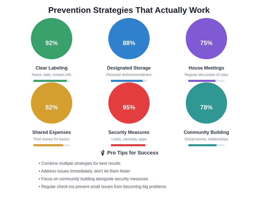 Prevention Strategies That Work