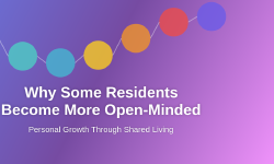 Featured image of post Why Some Residents Become More Open-Minded