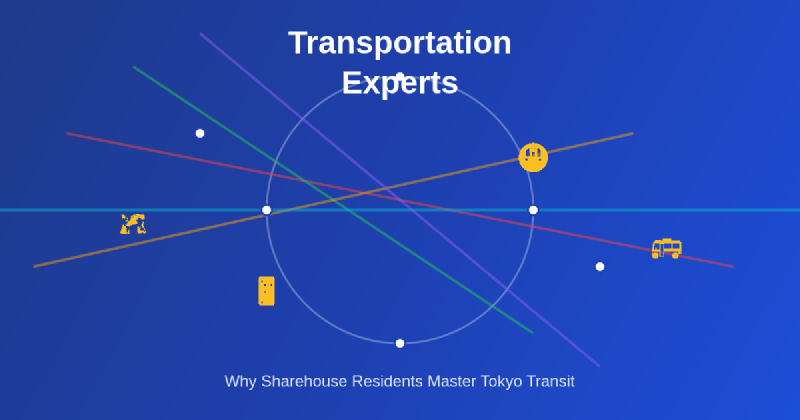 Featured image of post Why Some Residents Become Transportation Experts