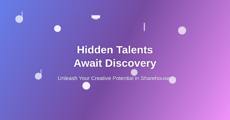 Featured image of post Why Some Residents Discover Hidden Talents