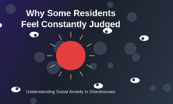 Featured image of post Why Some Residents Feel Constantly Judged