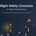 Why Some Residents Feel Unsafe at Night