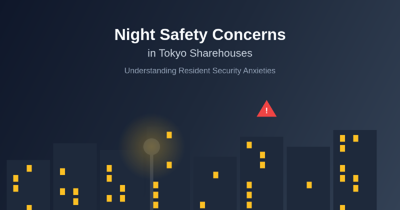 Featured image of post Why Some Residents Feel Unsafe at Night